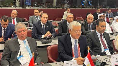 رئيس مجلس النواب يشارك في أعمال المؤتمر الطارئ للاتحاد البرلماني العربي - الخليج الان