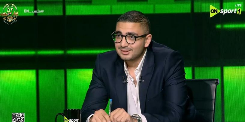 إبراهيم العامري فاروق: أرغب في استكمال إرث والدي وخدمة الأهلي ضمن قائمة الخطيب - الخليج الان