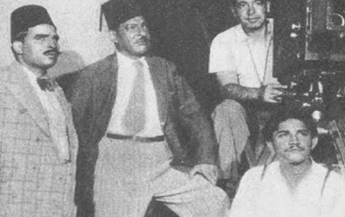 ساهم في تراجع الريحاني عن قرار اعتزاله وتزوج من نعمت مختار.. ذكرى وفاة نيازي مصطفى - الخليج الان