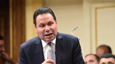 النائب هشام الحصرى: كلمة الرئيس السيسي رسالة طمأنة قوية حول التحديات الراهنة - الخليج الان