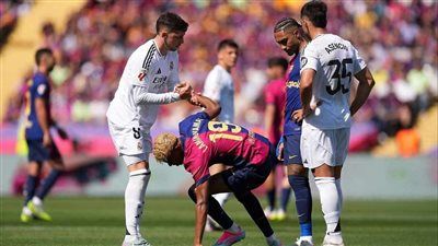 خطة "الطعنة الخفية".. ريال مدريد يجهز لمفاجأة برشلونة عبر يامال - الخليج الان