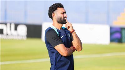 أحمد سمير مدرب البنك الأهلي: تعليمات الرمادي وراء الفوز علي الجونة ونستعد لمواجهة الزمالك - الخليج الان