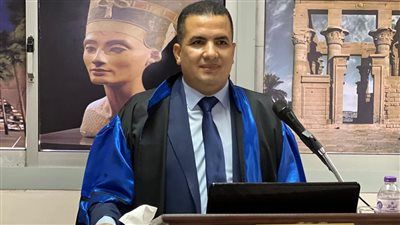 تاريخ المتحف الحربي في رسالة دكتوراة بجامعة المنيا.. الباحث أحمد فرج يؤرخ لبطولات وانتصارات الجيش المصري منذ عهد ما قبل الأسرات وحتى الوقت الحاضر - الخليج الان