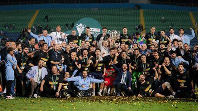 الدولارات تُنعش خزينة بيراميدز بعد الفوز بالثلاثية القارية التاريخية - الخليج الان