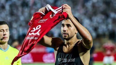 الأهلي يستعيد جهود تريزيجيه أمام الاتحاد السكندري في الدوري - الخليج الان