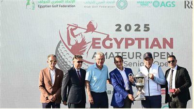 بحضور عمر هشام.. سوكولوف يتوج ببطولة مصر للجولف وأبو العلا بطل الرواد - الخليج الان
