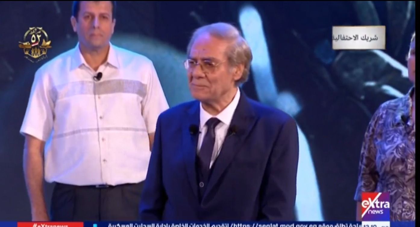 أحمد فؤاد سليم في الندوة التثقيفية الـ42: مفيش وقت للحزن..إحنا شعبنا بيقوم ويكمل - الخليج الان