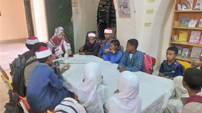 فعاليات فنية وثقافية تحت شعار "فرحت مصر" تجوب قرى ومدن الأقصر - الخليج الان