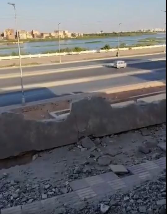 ننشر الصور الأولى من داخل منزل جريمة المنشار بالإسماعيلية.. صور - الخليج الان