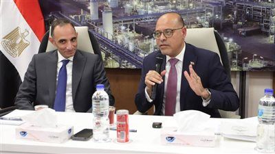 وزير العمل يفتتح ورشة تثقيفية حول قانون العمل الجديد بمقر وزارة البترول - الخليج الان