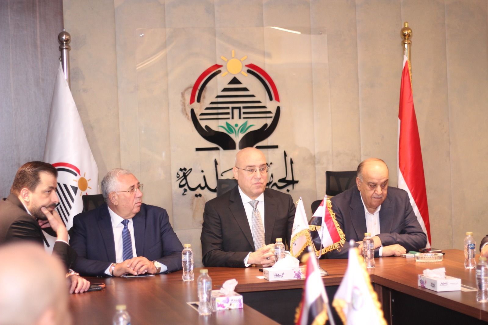 عضوية البرلمان ليست ترفا.. رسائل حازمة من عاصم الجزار لنواب الشيوخ بعد أداء اليمين - الخليج الان