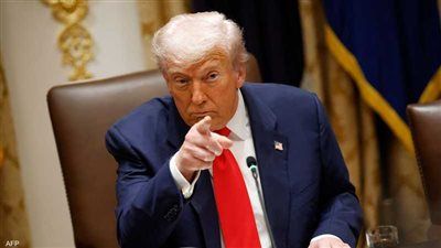 ترامب يحسم الجدل: لا عودة للجيش الإسرائيلي إلى غزة تحت أي ظرف - الخليج الان