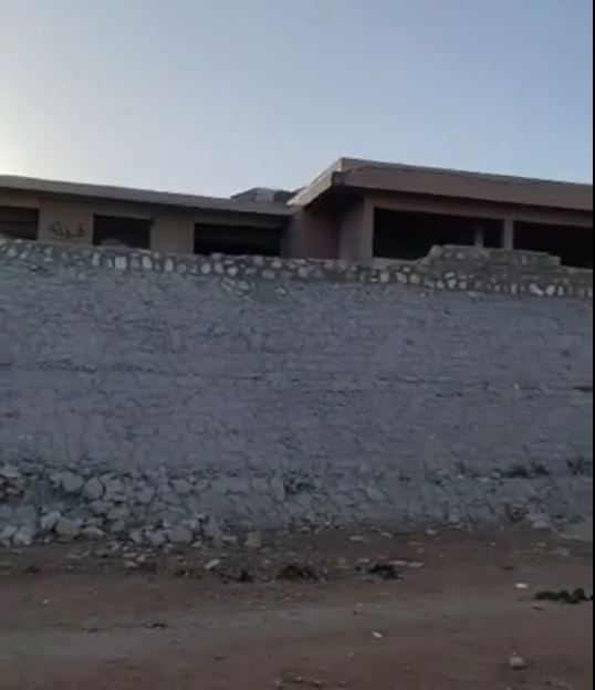 ننشر الصور الأولى من داخل منزل جريمة المنشار بالإسماعيلية.. صور - الخليج الان