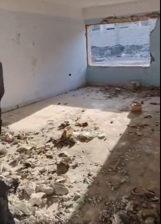 ننشر الصور الأولى من داخل منزل جريمة المنشار بالإسماعيلية.. صور - الخليج الان