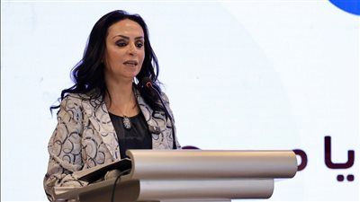 وزيرة التضامن: مصر لا تساند فلسطين بالكلمات بل بالأفعال والعمل والتضحية - الخليج الان