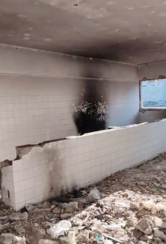 ننشر الصور الأولى من داخل منزل جريمة المنشار بالإسماعيلية.. صور - الخليج الان