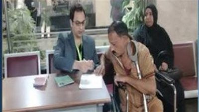 الإدارة العامة للجوازات تواصل تقديم التسهيلات لذوي الهمم والمواطنين راغبي الحصول على الخدمات والمستندات الشرطية - الخليج الان