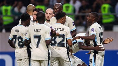 اتحاد جدة السعودي يفوز على الشرطة العراقي بقيادة مؤمن سليمان (1/4) في دوري أبطال آسيا للنخبة - الخليج الان