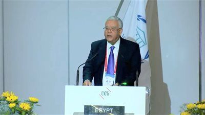 جبالي: الجهود المصرية في تدعيم العمل الإنساني على كافة مستوياته نموذجًا متكاملاً يرتكز على ثقافة بناء السلام - الخليج الان