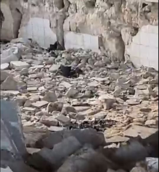 ننشر الصور الأولى من داخل منزل جريمة المنشار بالإسماعيلية.. صور - الخليج الان