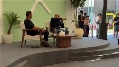 شريف عرفة يثير الجدل: عمري ما شوفت أحمد زكي أب عظيم - الخليج الان