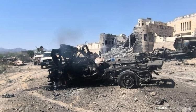 استشهاد 4 جنود وإصابة 13 آخرين من القوات الجنوبية في هجوم مباغت لتنظيم القاعدة بأبين