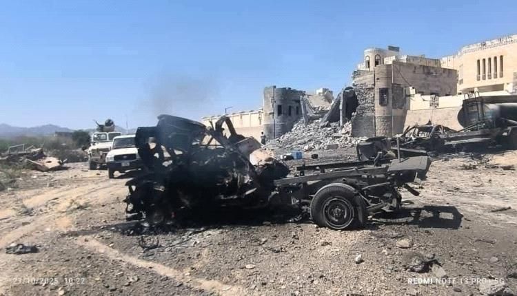 العملية الإرهابية الغادرة تعبر عن الهزيمة النفسية للتنظيم الإرهابي