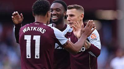 أستون فيلا يحذر جماهيره قبل مواجهة مكابي تل أبيب - الخليج الان