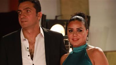 رانيا يوسف بإطلالة لافتة مع زوجها وحمل ثراء جبيل.. أبرز إطلالات مهرجان الجونة السينمائي اليوم - الخليج الان
