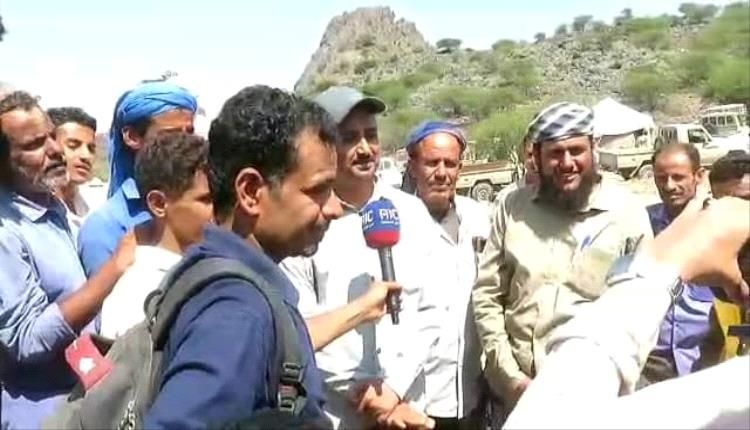 الأزارق تفتتح "طريق الحياة".. مشروع طموح لربط المناطق النائية