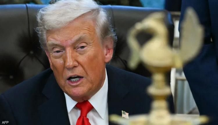 ترامب: لا أريد اجتماعا "بلا نتائج" مع بوتين