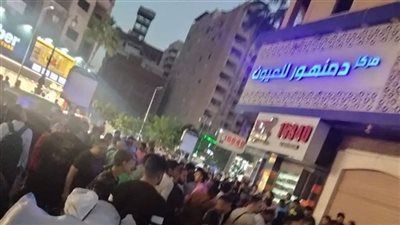 قفزة الموت.. تفاصيل سقوط شقيقين من الطابق التاسع بدمنهور - الخليج الان