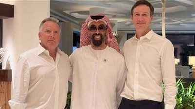 طحنون بن زايد يلتقي ويتكوف وكوشنر لتثبيت وقف إطلاق النار في غزة - الخليج الان