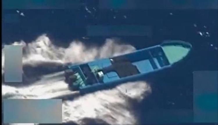 مشهد يوثق غارات أميركية في المحيط الهادي.. ماذا يجري؟