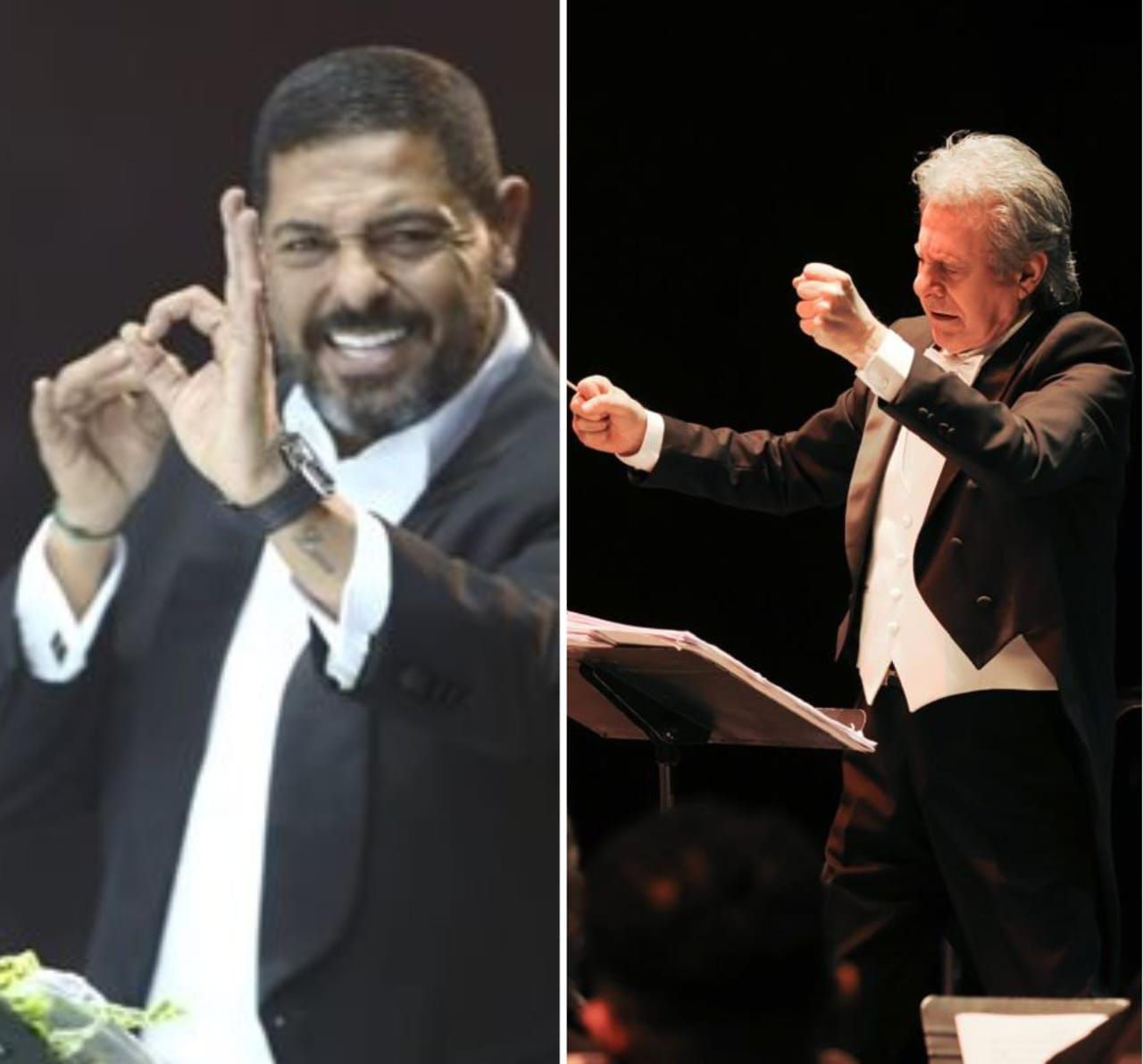 بعد تقبيله يد محمد عبده.. سليم سحاب يدافع عن هاني فرحات: فعل إنساني يزن جبلا من الأخلاق - الخليج الان