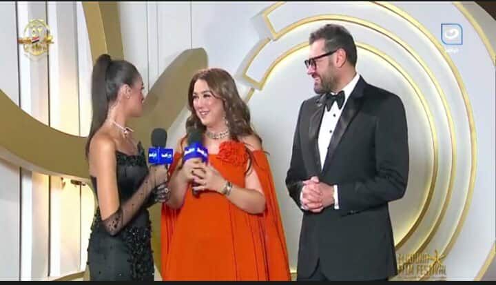 عمرو يوسف وكندة علوش يكشفان سبب غيابهم عن فعاليات مهرجان الجونة.. وهذه أعمالهم المنتظرة - الخليج الان