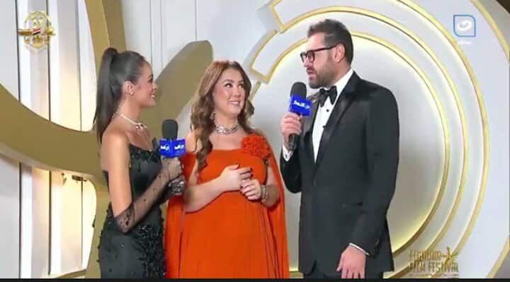 عمرو يوسف وكندة علوش يكشفان سبب غيابهم عن فعاليات مهرجان الجونة.. وهذه أعمالهم المنتظرة - الخليج الان