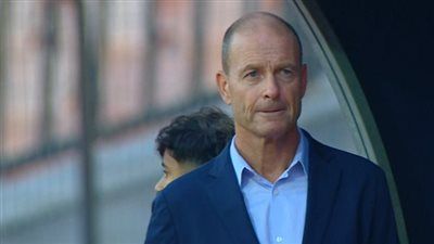 ييس توروب: الأهلي أظهر شخصية البطل رغم الطرد المبكر أمام إيجل نوار.. وأثق في الشناوي وشوبير - الخليج الان