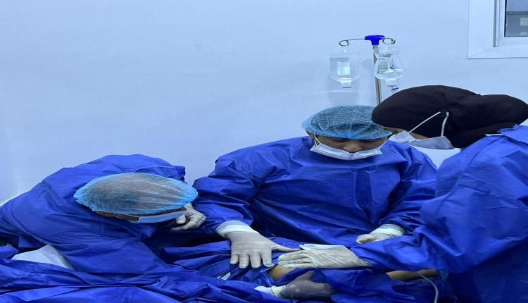 مستشفى عبود العسكري يسجل إنجازًا طبيًا رائدًا