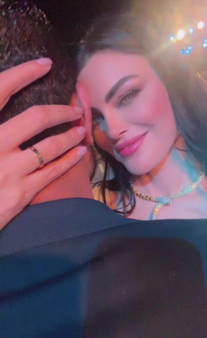 أخفت هويته.. دارين حداد تعلن عقد قرانها على شاب من خارج الوسط الفني - الخليج الان