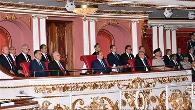 "وطن السلام".. نواب: الاحتفالية رسالة مصرية للعالم تؤكد أن القوة تصنع الاستقرار والسلام طريق الأقوياء - الخليج الان