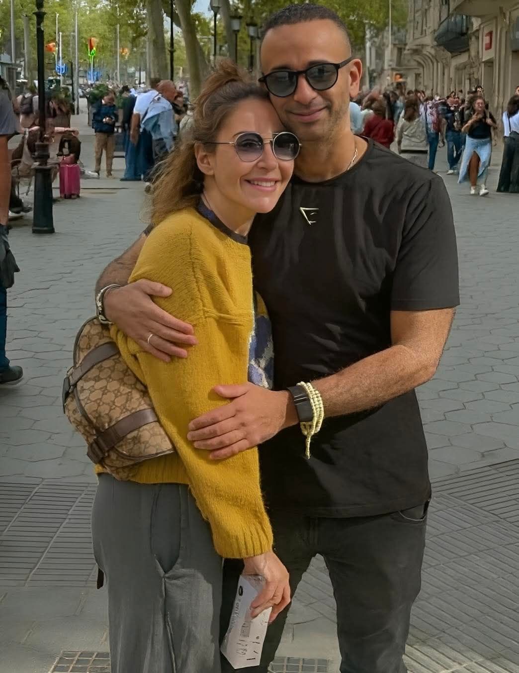 أخفت هويته.. دارين حداد تعلن عقد قرانها على شاب من خارج الوسط الفني - الخليج الان