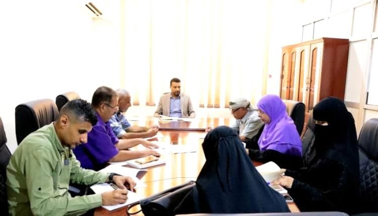 عدن.. بحث لائحة تنظيم الصيد التقليدي وإقرار عدد من التوصيات