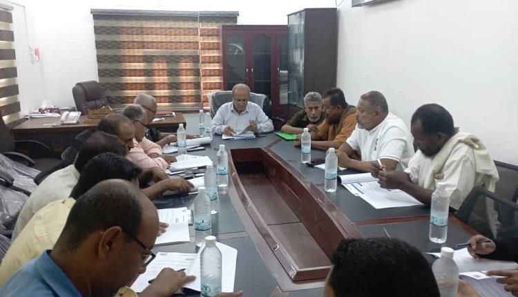 لحج .. مديرية تبن تحقق نمواً في مواردها بنسبة 7% خلال 2025م