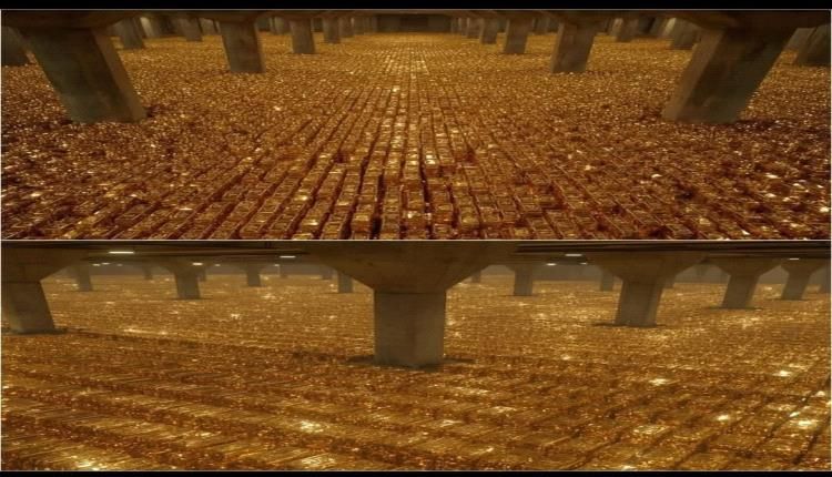 ‏الصين تهز عالم الاقتصاد بـ ذهب صيني بنقاء 99.9٪