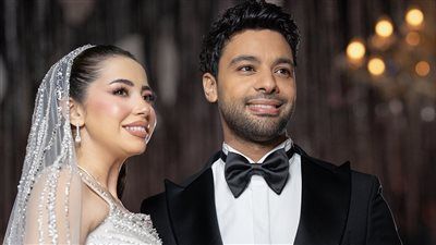 أول تعليق لأحمد جمال بعد زواجه: «أتممت زواجي على حبيبتي ونصي التاني» - الخليج الان