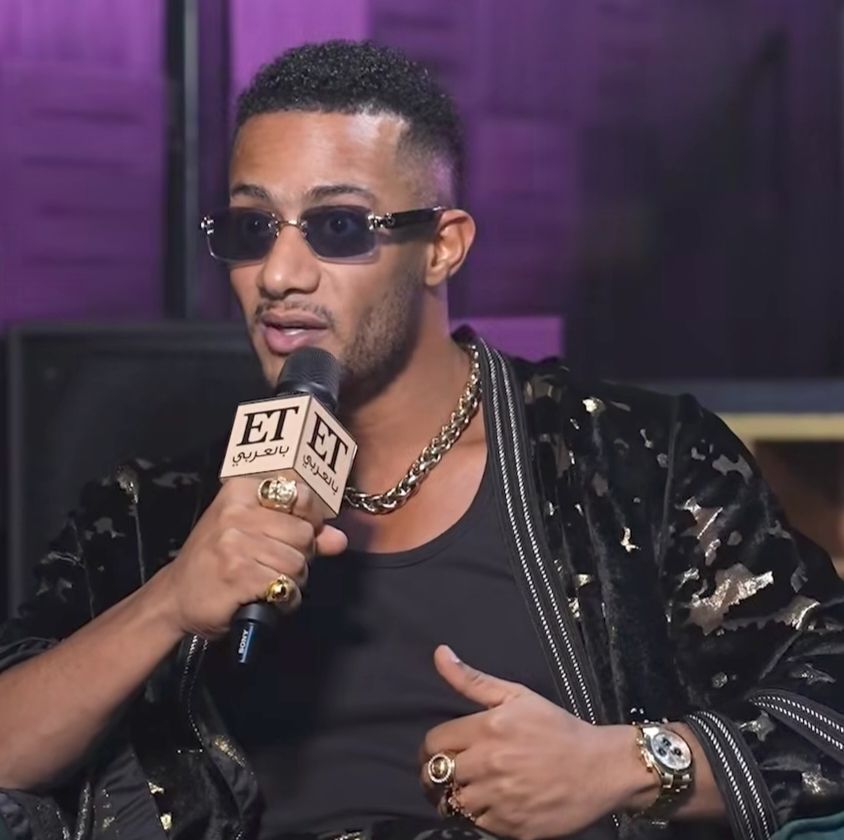 محمد رمضان: لن أقدم أي عمل فني قادم إلا بهذه الشروط - الخليج الان