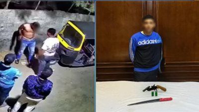 اختلفا بسبب الأجرة.. ضبط شخص مارس البلطجة على سائق في الجيزة - الخليج الان