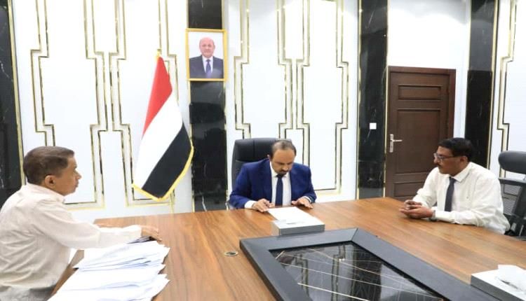 اعتماد عدد من مشاريع البنية التحتية بمديرية تريم