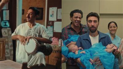 بعد «حامل اللقب».. محمد سلام أب لـ 5 أولاد ويعاني بشدة في «كارثة طبيعية» - الخليج الان